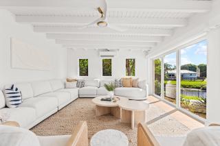 Luxury Waterfront Living with Heated Pool - 2