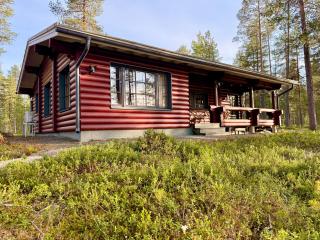 Kantolammen mökki,puusauna wifi ja palju-extra - 3