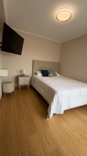 Modern apartment Bordering San Isidro View balcony - 2