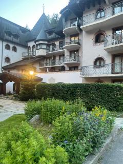 Studio Argentière Chamonix Mont-Blanc - 9