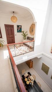 Riad Sharif - Marrakesh - 1