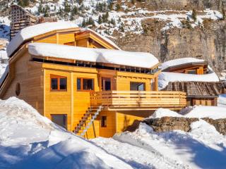 Chalet d'exception à Avoriaz pour 12 pers, 6 chambres, sauna et petit-déjeuner inclus - FR-1-314-97 - 1