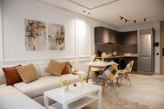 C110- Stylish and Bright Apt in City Center - Maarif - 7