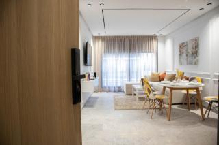 C110- Stylish and Bright Apt in City Center - Maarif - 4