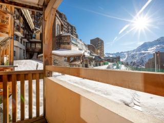 Appartement 1 Chambre pour 5 Personnes à Avoriaz avec Wi-Fi - FR-1-314-141 - 1
