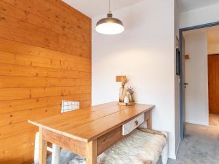 Studio cabine confortable pour 4 à Avoriaz, balcon plein sud - FR-1-314-186 - 3