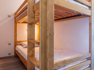 Studio cabine cosy pour 4 personnes à Avoriaz, balcon sud - FR-1-314-266 - 1