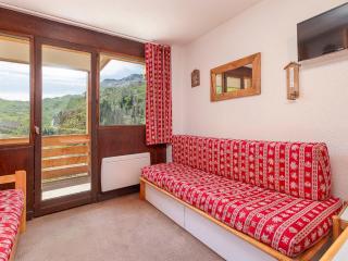 Studio cosy 4 pers, pieds des pistes à Avoriaz avec WiFi - FR-1-314-312 - 1