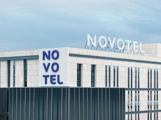 Novotel Yinchuan Lanxigu - 5