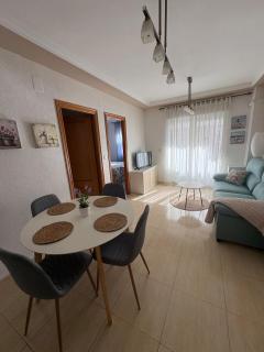 Sunny&Cozy Apartment, 6-Min Walk to Del Cura Beach - 5