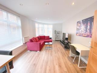 Cosy City Centre Apartment With Parking - 7