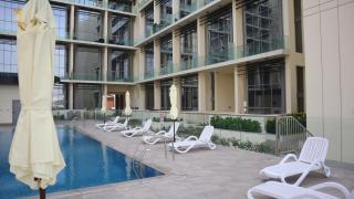 Modern 1BR Retreat - Oasis 2 Masdar City - 5