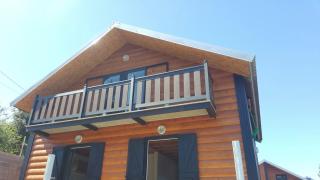 Mon ti chalet pays 8 - 4