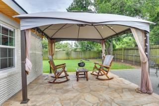 Great for Families! Shreveport Getaway w/ Patio - 8