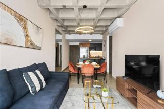 Departamento 2BDR & 2BA - Centro de Mty - 5