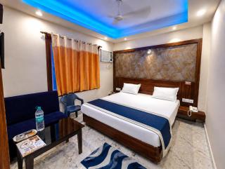 NEAR SEA BEACH HOTEL PARK, Near Seabeach And Jagannath Temple , near Hotel Akashganga Palace Fully Air Condationed Rooms ,Wifi , Lift , And Free Parking , BEST LOCATION - 0