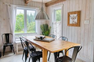 CHALET RIVIÈRE ETCHEMINS, Un endroit unique - 5