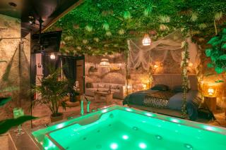 L'Intemporel Minéral Suite Spa privatif - 3