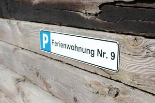 Ferienwohnung Nr 9 Haus Sorgenfrei - 7
