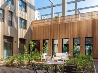 Aparthotel Adagio Access Paris Pont d'Ivry - 7