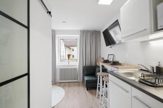 Cooles Design Apartment Neuhofen - 2