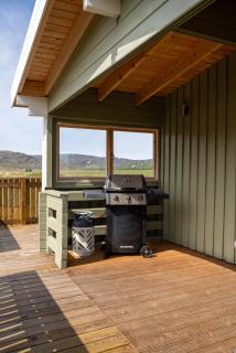 Hvammur 5 with private hot tub - 1