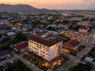SCN City Centre Hotel Rayong - 1