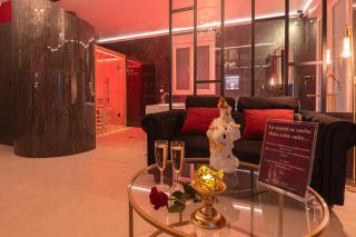 Intemporel Prestige Suite Spa Privatif - 6