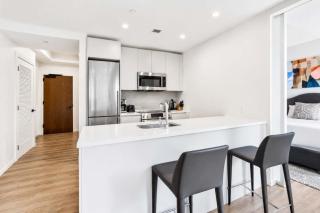 Bright Apt Downtown Seaport - 7