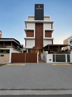 Flat Storey Luxor - Jardim Oceania- JP - 7