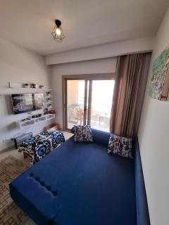 Luxury 1BR in Palm Hills Lagoon View - 8