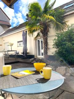 Jacuzzi Spa gîte - 8
