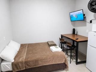 Loft 5 Frente ao Parque Ecológico até 2 Pessoas - 1