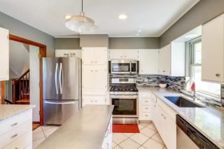Great for Families! Omaha Getaway w/ Yard & Deck - 8