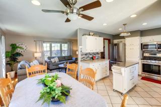 Great for Families! Omaha Getaway w/ Yard & Deck - 3
