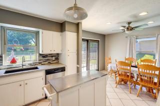 Great for Families! Omaha Getaway w/ Yard & Deck - 2