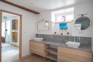 Jacuzzi Spa gîte - 1