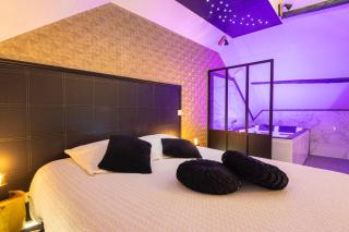L'Intemporel Éclipse Suite Spa Privatif - 3