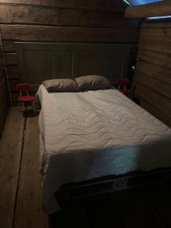 Elämyksellinen majoitus aitassa - 3