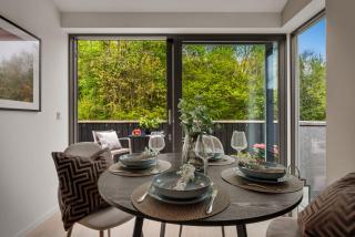 Moderne hus - sentralt, rolig med gratis parkering - 3