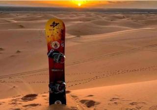Tinariwen Luxury Camp - 2