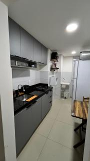 Apartamento completo, moderno e bem localizado - Parnamirim - 1
