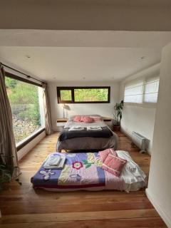 Exclusiva Casa de Lujo, Vista al Lago y Jacuzzi - 3