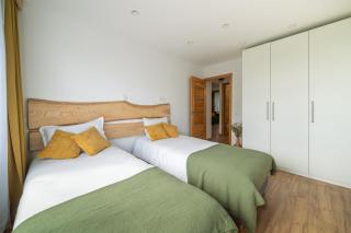 NEW Lake side stay, 6 pers, 2 bdrm, free parking - 8
