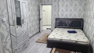 Новая 2 комнатная квартира спальня,студия 200 метров от метро курувчилар - 1