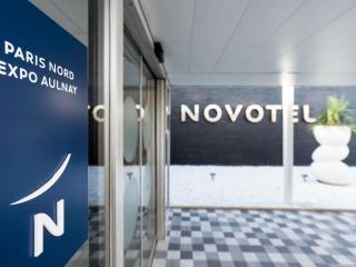 Novotel Paris Nord Expo Aulnay - 6
