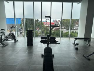 Recámara Lujo Carso Mundial CDMX Alberca & Gym - 5