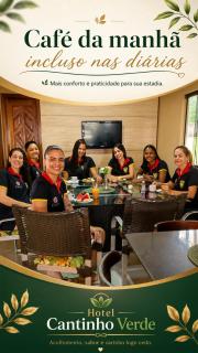 Hotel Cantinho Verde - 2