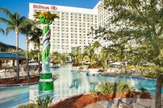 Hilton Orlando - 1