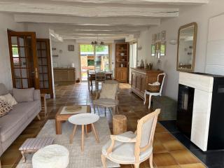 Maison 8 pers 4 ch jardin proche Brest et plages - 0
